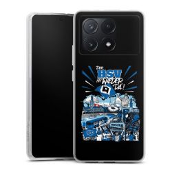 Silikon Case transparent