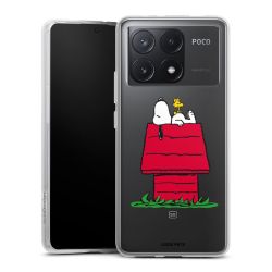 Silicone Case transparent