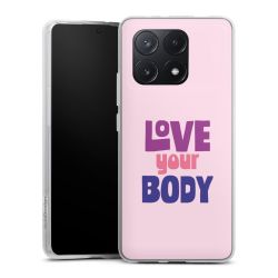 Silicone Case transparent