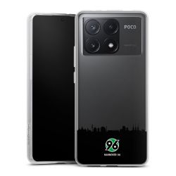 Silikon Case transparent