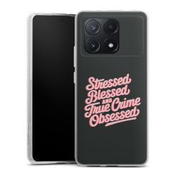 Silicone Case transparent