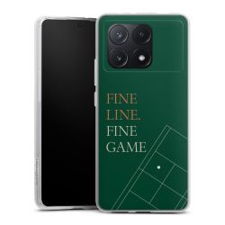 Silicone Case transparent