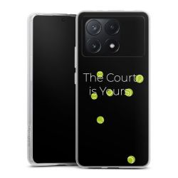 Silicone Case transparent