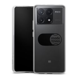 Silicone Case transparent