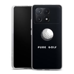 Silicone Case transparent