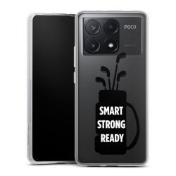 Silicone Case transparent