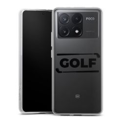 Silicone Case transparent