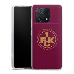 Silikon Case transparent