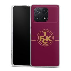 Silikon Case transparent