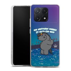 Silikon Case transparent