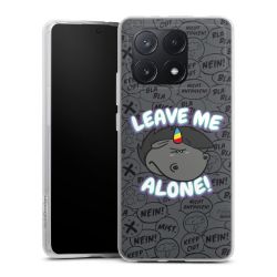 Silikon Case transparent