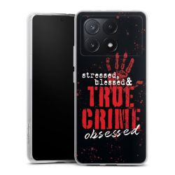 Silicone Case transparent