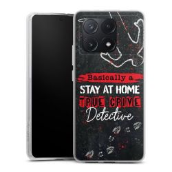 Silicone Case transparent