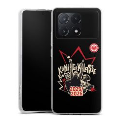 Silikon Case transparent