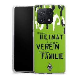 Silikon Case transparent