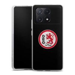 Silikon Case transparent