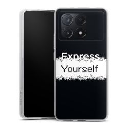 Silicone Case transparent