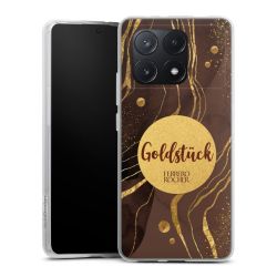 Silikon Case transparent