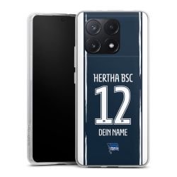 Silikon Case transparent