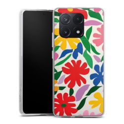 Silicone Case transparent