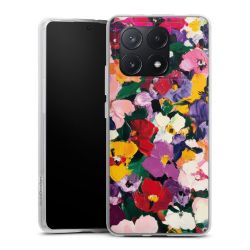 Silikoni Suojakuori läpinäkyvä