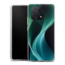 Silikoni Suojakuori läpinäkyvä