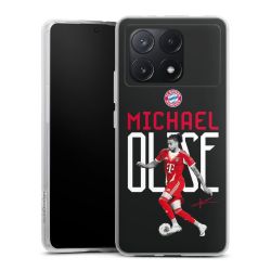 Silicone Case transparent