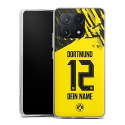 Silikon Case transparent