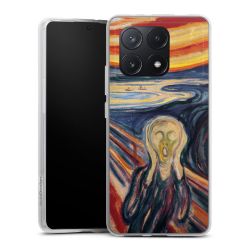 Silicone Case transparent