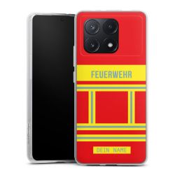 Silikon Case transparent