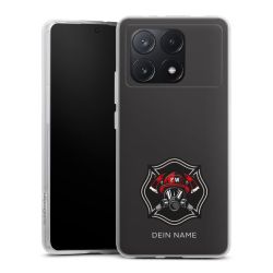 Silikon Case transparent