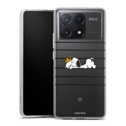 Silicone Case transparent