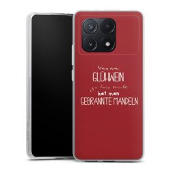 Silikon Case transparent