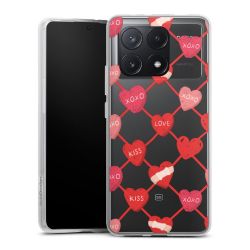 Silicone Case transparent