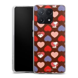 Silikoni Suojakuori läpinäkyvä