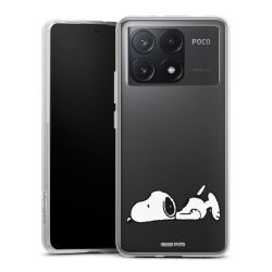 Silicone Case transparent