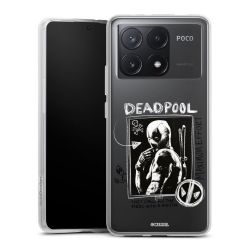 Silikon Case transparent