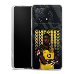 Silicone Case transparent