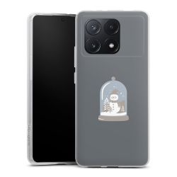 Silicone Case transparent