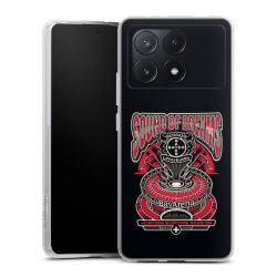 Silikon Case transparent