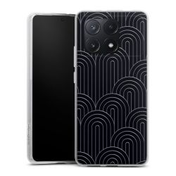 Silikoni Suojakuori läpinäkyvä