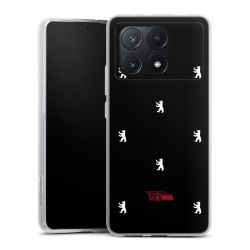 Silikon Case transparent