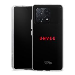 Silikon Case transparent