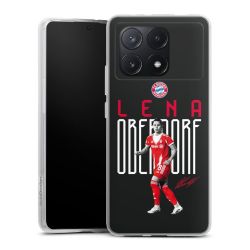 Silikon Case transparent