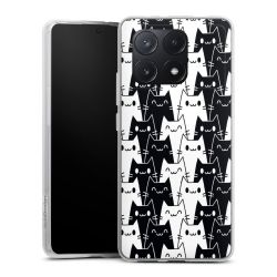 Silicone Case transparent