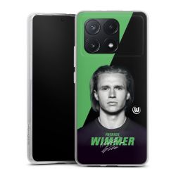 Silikon Case transparent