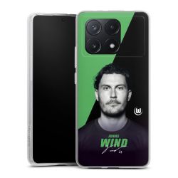 Silikon Case transparent