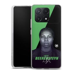 Silikon Case transparent