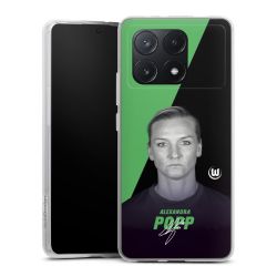 Silikon Case transparent