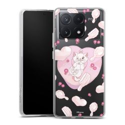 Silikon Case transparent